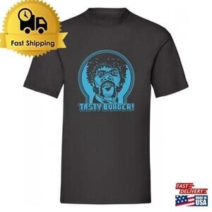 Tasty Burger Pulp Fiction 90S Cult Movie Quote T Shirt